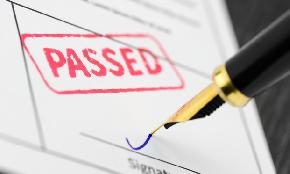 Pass Rate Further Increased for Georgia Bar Exam Despite Remote Format