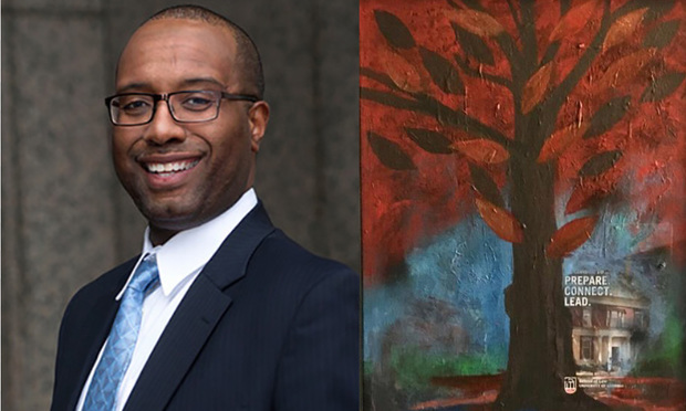Atlanta Lawyer's Art Commissioned to Mark 60 Years of Desegregation at UGA