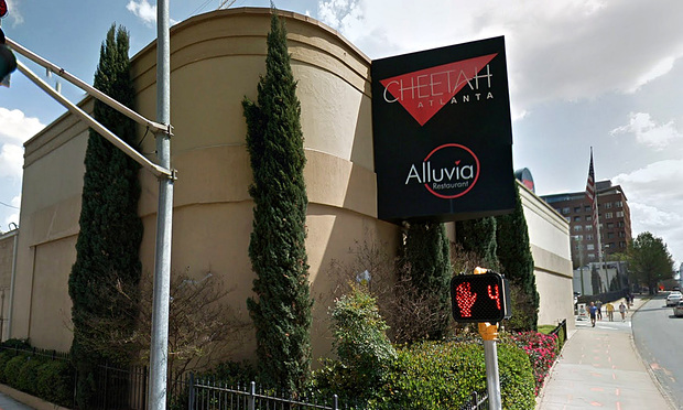 Atlanta Adult Entertainment Club Sued Over Labor Day Carjacking Robbery During Gunfight