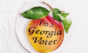 Everyone's Talking About Georgia's Voting Law Except Atlanta's Big Law Firms