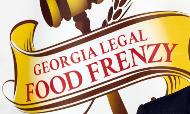 Registration for Georgia Legal Food Frenzy Opens Feb 15