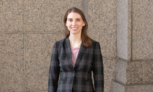 How Civil Litigator Brittanie Browning Is Preparing for the Next Disruption