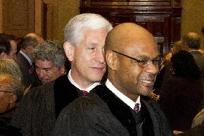 Georgia Supreme Court Bids an Emotional Farewell to a Chief Justice