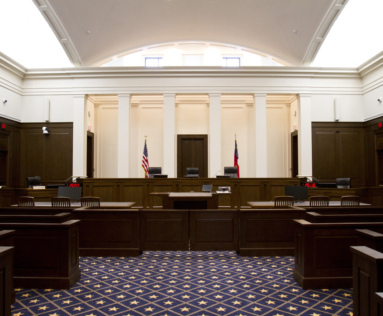 All Rise: Georgia Court of Appeals to Resume In Person Oral Arguments in September
