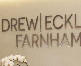Drew Eckl & Farnham Opens Augusta Office