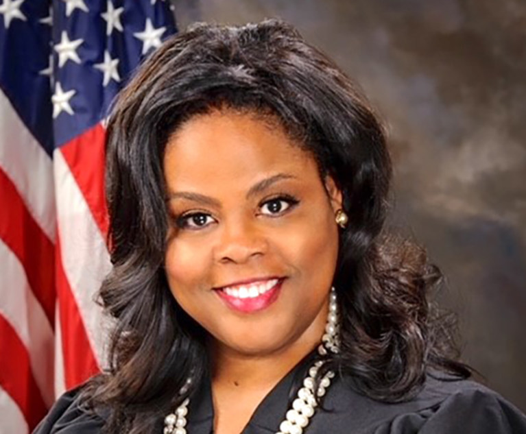 Griffin Judicial Circuit Swears in First Woman and African American Superior Court Judge