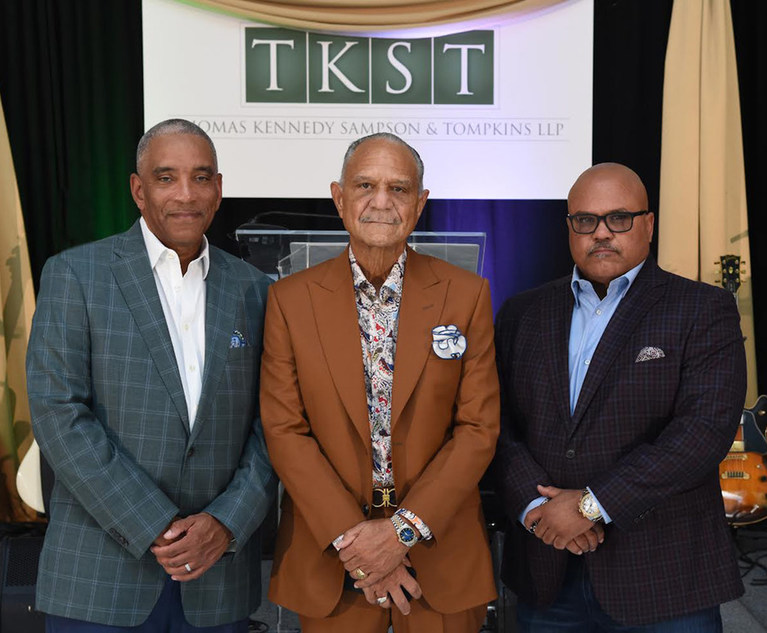 Georgia's Oldest Black Owned Firm Thomas Kennedy Celebrates and Reflects on 50 Years in a Changing Industry