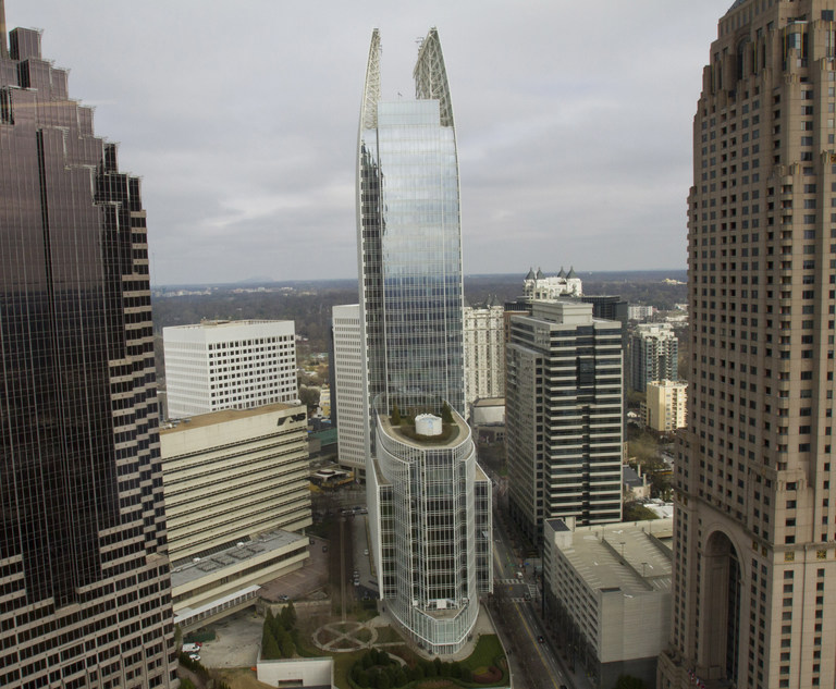 Amid Busy Real Estate Market and Hybrid Shift Atlanta Firms Get Opportunistic With Office Space
