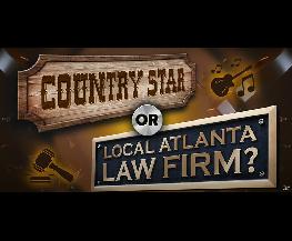 'Country Star or Local Atlanta Law Firm ' Late Night Sketch Pokes Fun at Firm Names