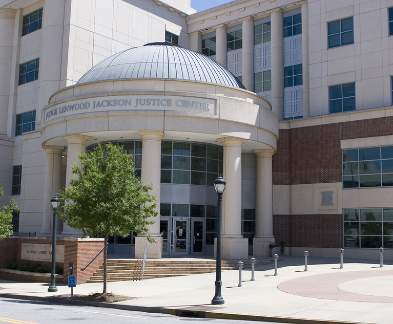 Fulton Judges Particularly Problematic Ruling Reversed Leav 