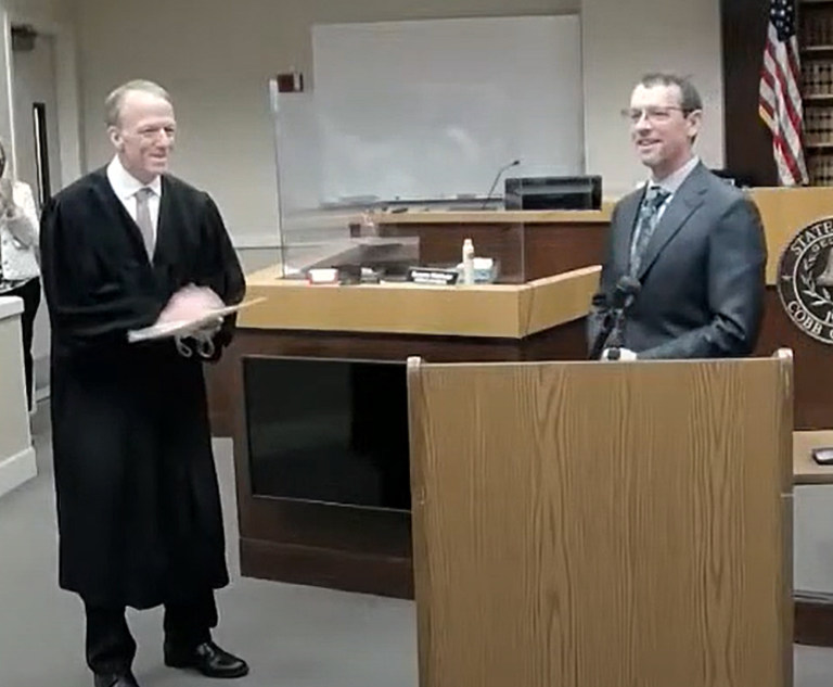 An 'Abundant Impactful' Life: DUI Court Defendant Returns as a Lawyer