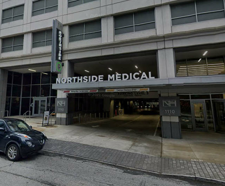 Lawyers for Atlanta's Northside Hospital Fighting to Stop Anthem Blue Cross From Ending Insurance Coverage