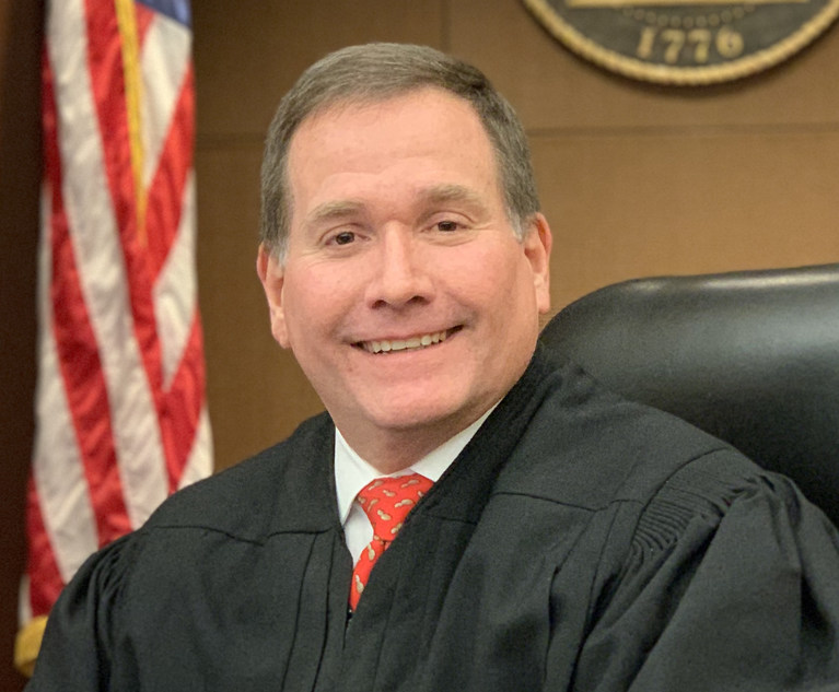 'Visibly Upset' Georgia Judge Won't Step Down From Case After Failed Recusal Request