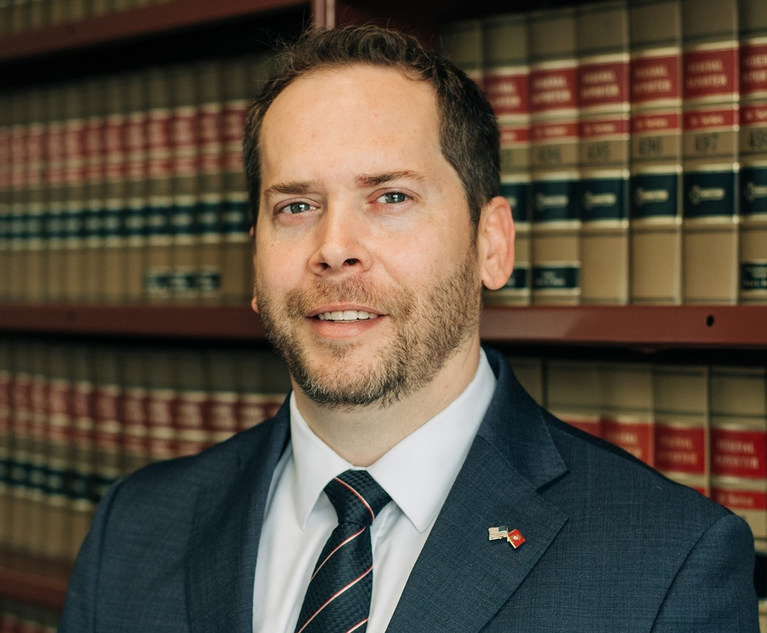 Kemp Names New DA for Georgia's Paulding Judicial Circuit