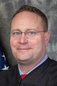 Judge Billy Tomlinson, of Bryan County State Court. Courtesy photo