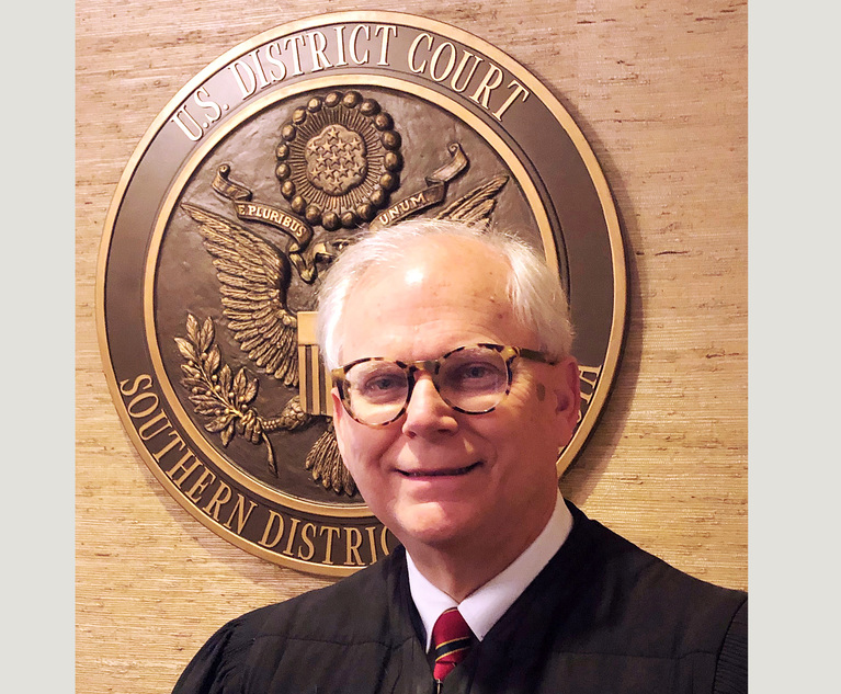 'The Best Structure': Southern District Chief Judge Challenges Public Defender Proposal