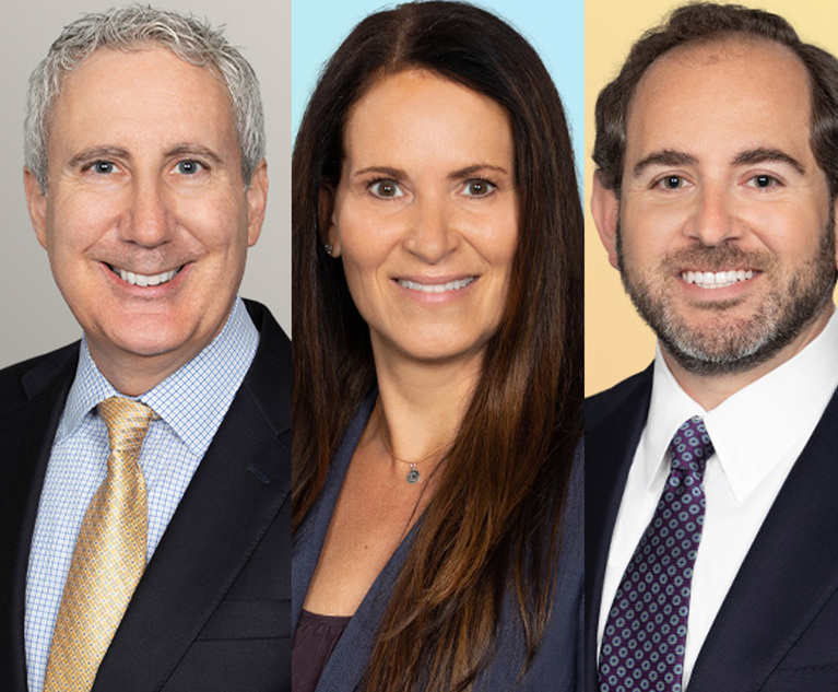Atlanta's King & Spalding Recruits 3 Partners From Akerman to Build Out Miami Office