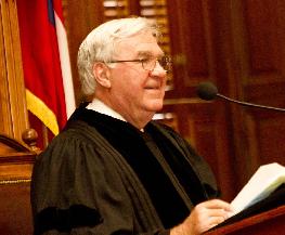 'Someone Everyone Could Agree On': Portrait Honors Planned for Late Ga Chief Justice Harris Hines
