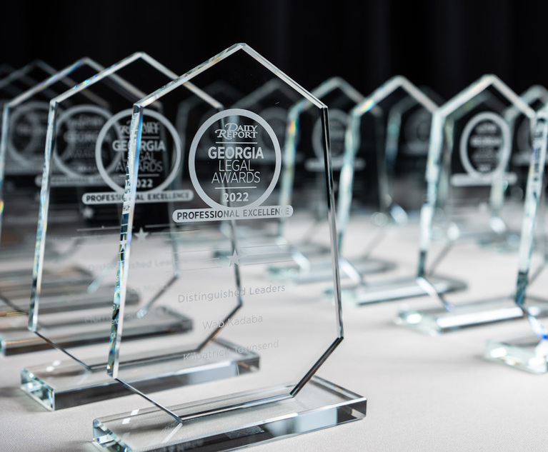 2023 Southeastern Legal Awards Honorees Announced