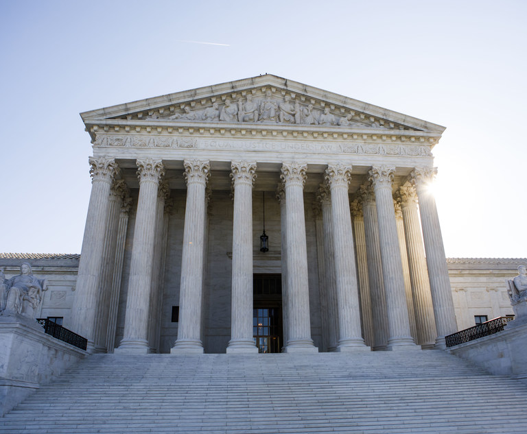 Crossing Partisan Lines to Join Forces in SCOTUS State Jurisdiction Case