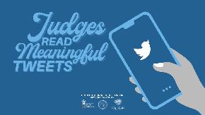 Georgia 'Judges Read Meaningful Tweets' as Part of Outreach to Restore Public's Trust