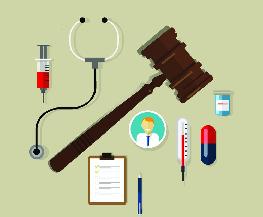 'Enough Work For Everybody': Health Care Clients Driving Demand for Southeast Law Firms