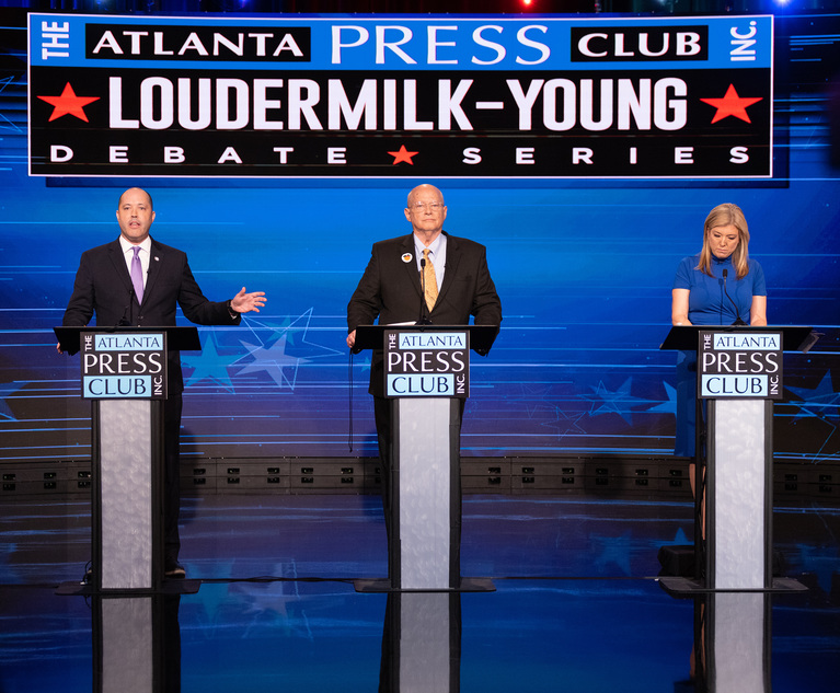 Sparks Fly as Abortion Dominates Ga AG Candidates' Debate