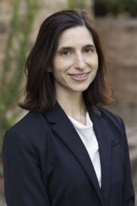 Miriam Seifter, associate professor of law, co-director of the State Democracy Research Initiative and Rowe faculty fellow in regulatory law at the University of Wisconsin Law School. Courtesy photo