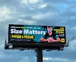 Morgan & Morgan Expands Student Athlete Ads Targeting Younger Clients