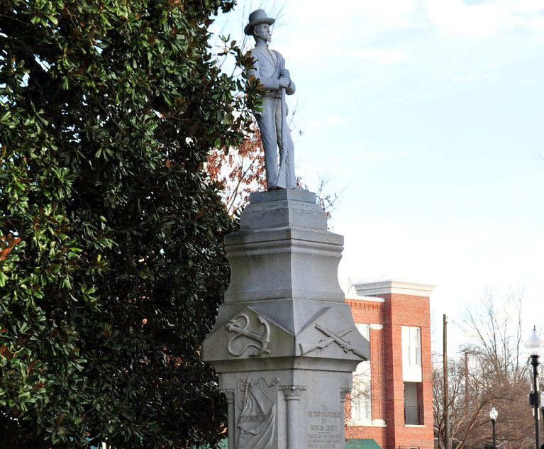 High Court Tosses Sons of Confederate Veterans' Monument Removal Suits But Here's Why the Litigation Will Continue