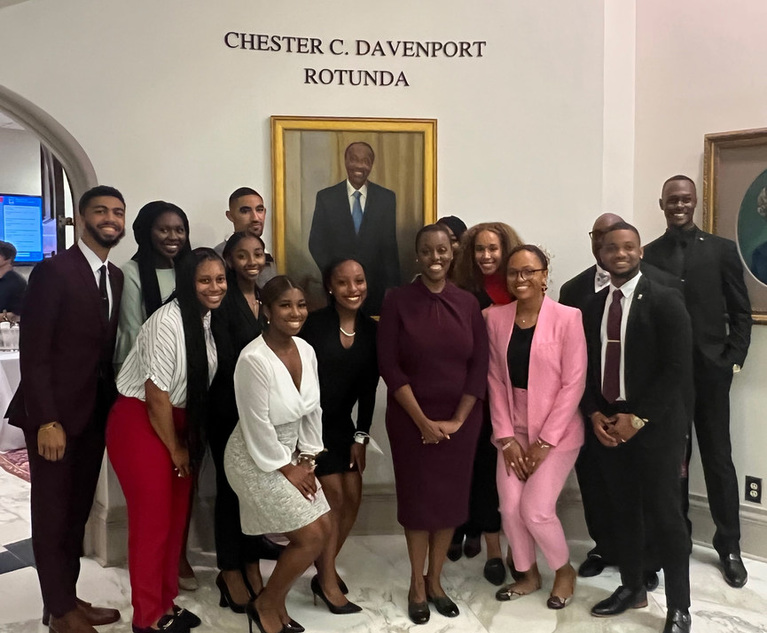 University of Georgia School of Law Unveils Portrait Honoring First Black Student