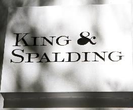 King & Spalding Shrinks New Partner Class Finding Middle Ground