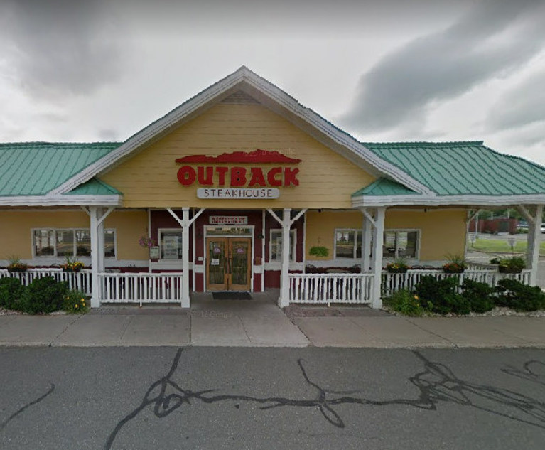 Woman Sues Outback Steakhouse Over Personal Injury Claims