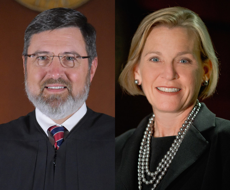 A New Chief Judge and Vice Chief Were Just Named Here's What to Expect From Them
