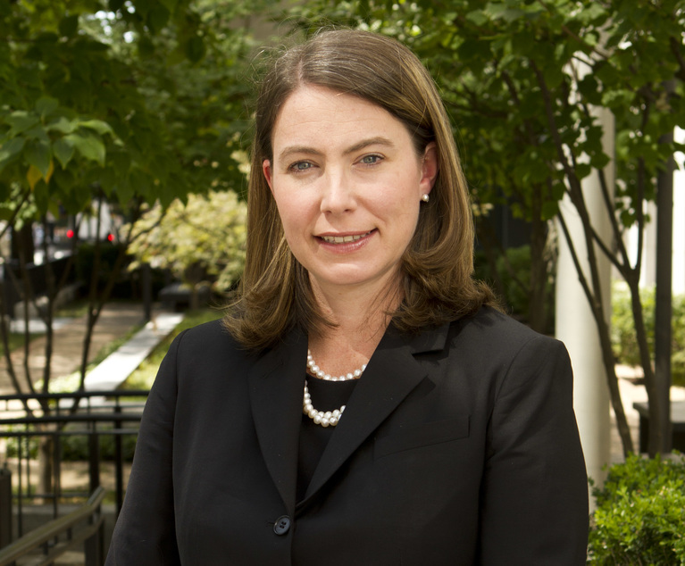 Meet the New Judge: Carolyn 'Tippi' Burch Appointed to Chattahoochee Judicial Circuit