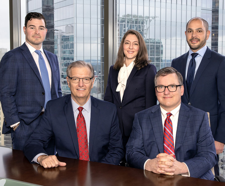 Adams and Reese Triples Atlanta Office Staff With 5 Drew Eckl Lateral Hires