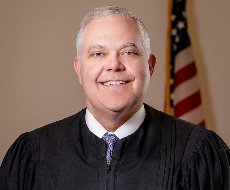 East Georgia Judge Wade Padgett Appointed to Court of Appeals Vacancy