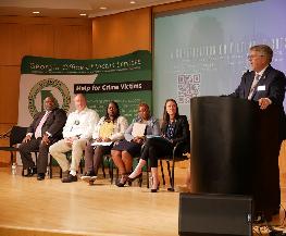 Memorial Service Panel Discussion Mark Crime Victims' Rights Week