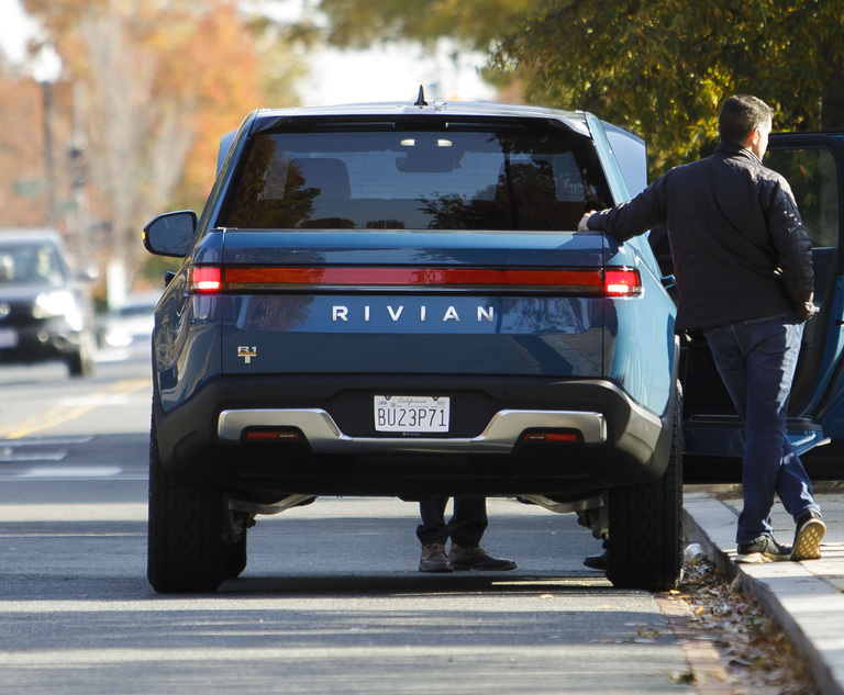 Judge OKs 15B in Bonds for Rivian Truck Plant Finding No Evidence Project Was 'Economically Unfeasible'