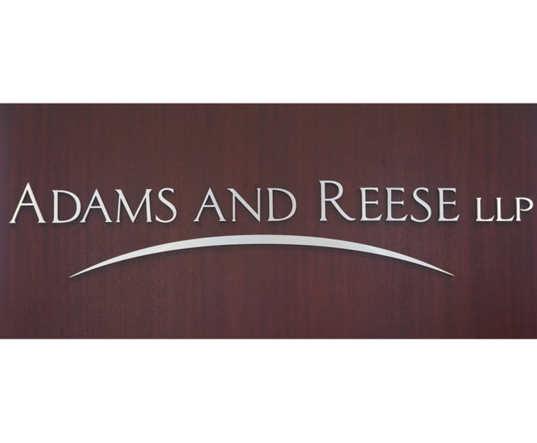 Diversity Initiative: Adams and Reese | Law.com Radar