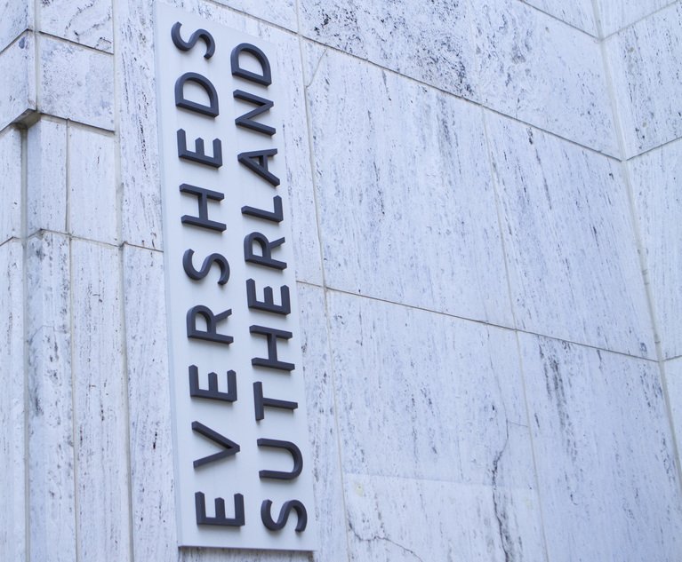 Eversheds Sutherland Selects Exec Committee Leadership Outside the South