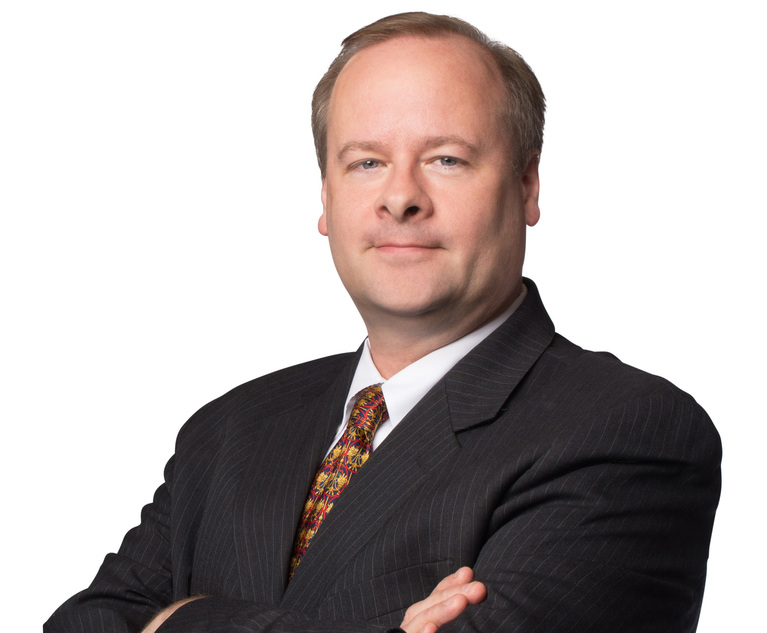 Jon Jordan serves as counsel with King & Spalding's Atlanta office. Courtesy photo