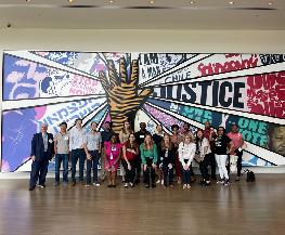 Nelson Mullins' Summer Associates Visit National Center for Civil and Human Rights