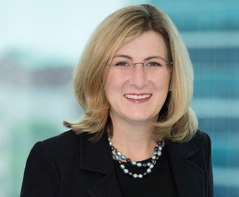 Rachel George is executive vice president – general counsel, corporate secretary, chief compliance officer and chief corporate affairs officer – of Aaron's. Courtesy photo