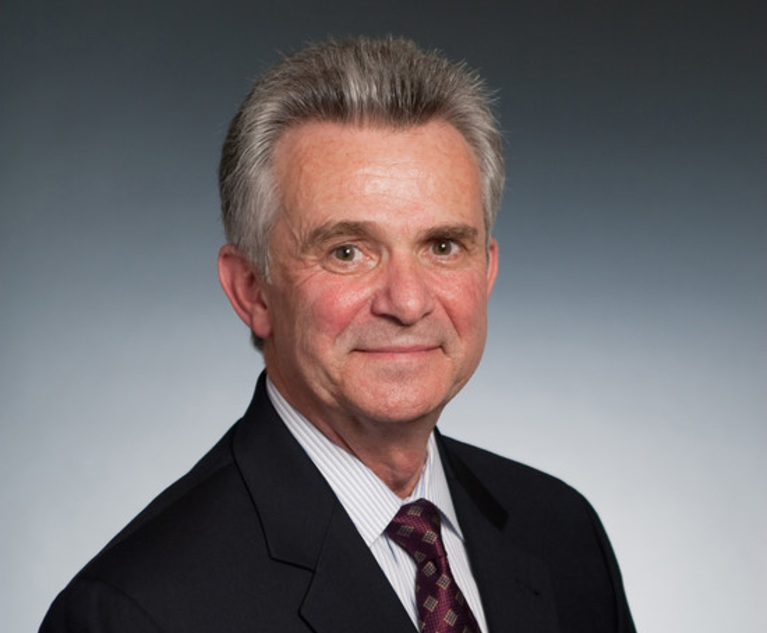 Randy Hafer is a retired partner with Kilpatrick Townsend in Atlanta. Courtesy photo