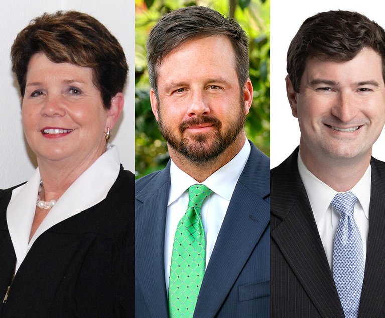 Judge Shortlist Revealed: 3 Names Submitted to Kemp for Bench