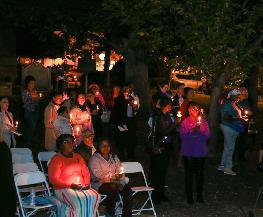 Legal Community Supports Candlelight Vigil to Raise Domestic Violence Awareness