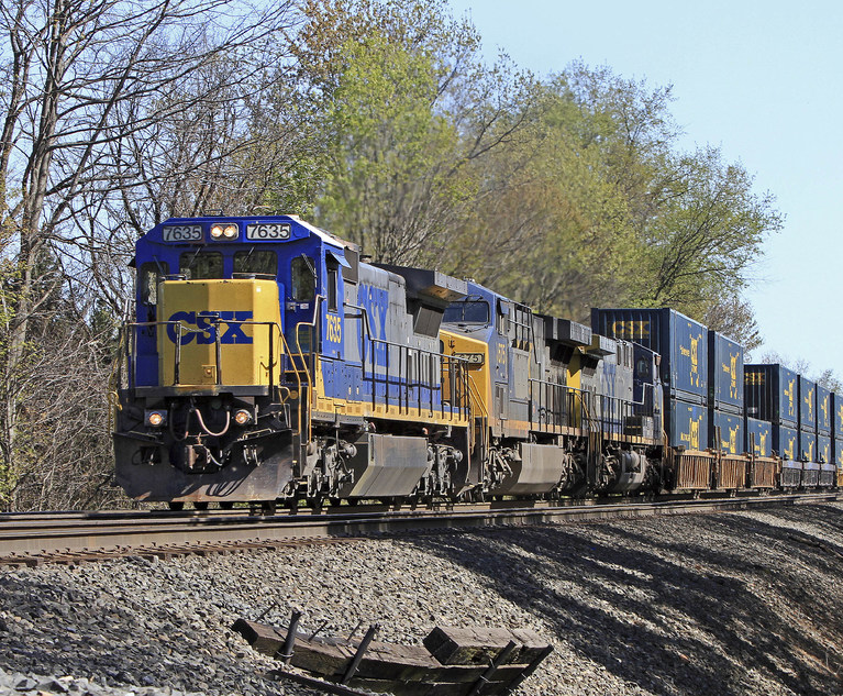 How a Pending Georgia Appellate Court Decision Could Affect Railroad Liability and Insurance Carriers 