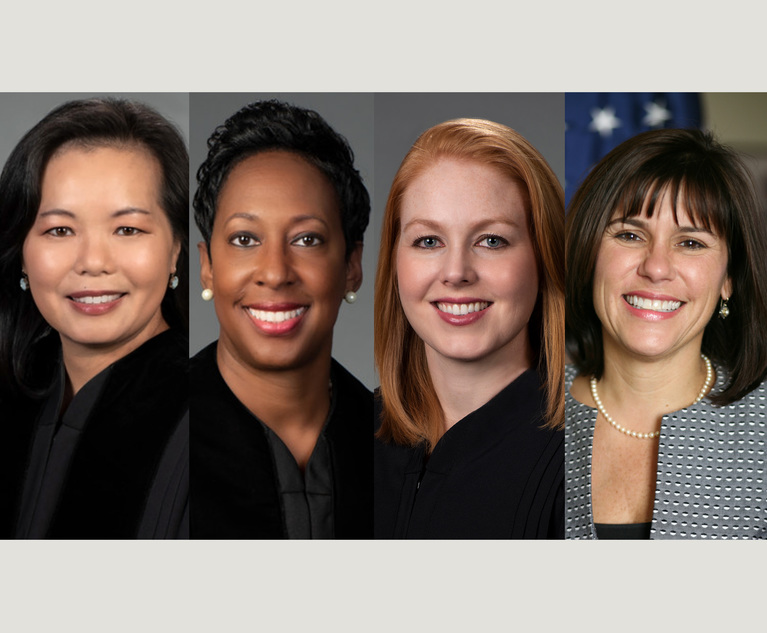 Ga Supreme Court's Women Justices Talk Bench Dynamics Networking Campaigning