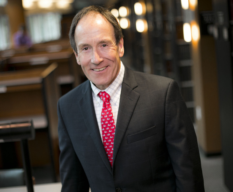 Professor of 40 Years at Emory Law Named as Dean
